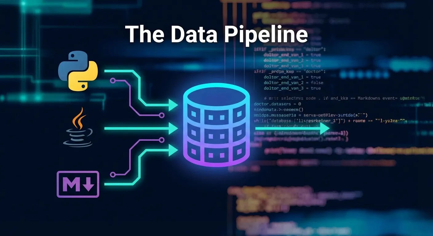 Beyond Markdown: How @neuledge/context Indexes Python, Java, and Any Documentation Format