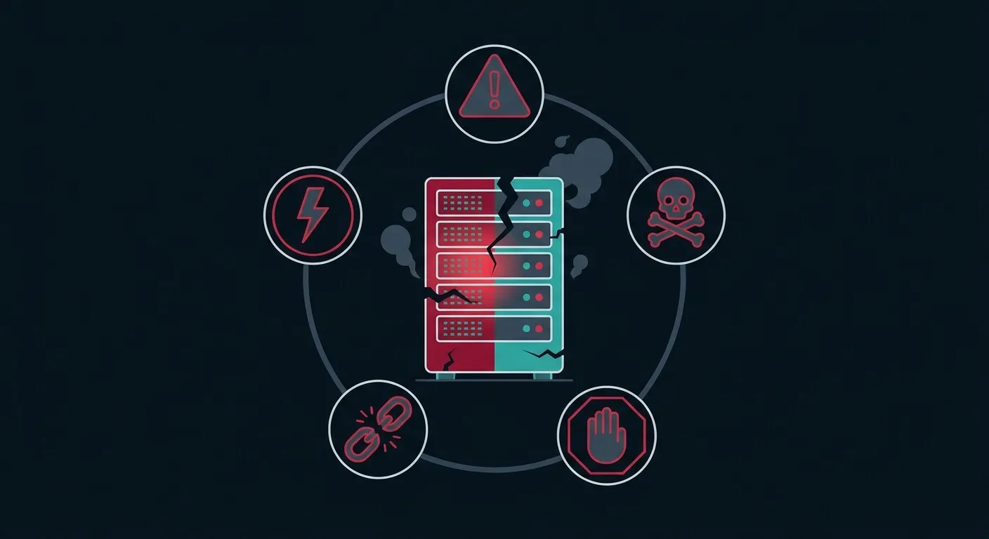 5 MCP Server Mistakes That Make Your AI Agent Worse