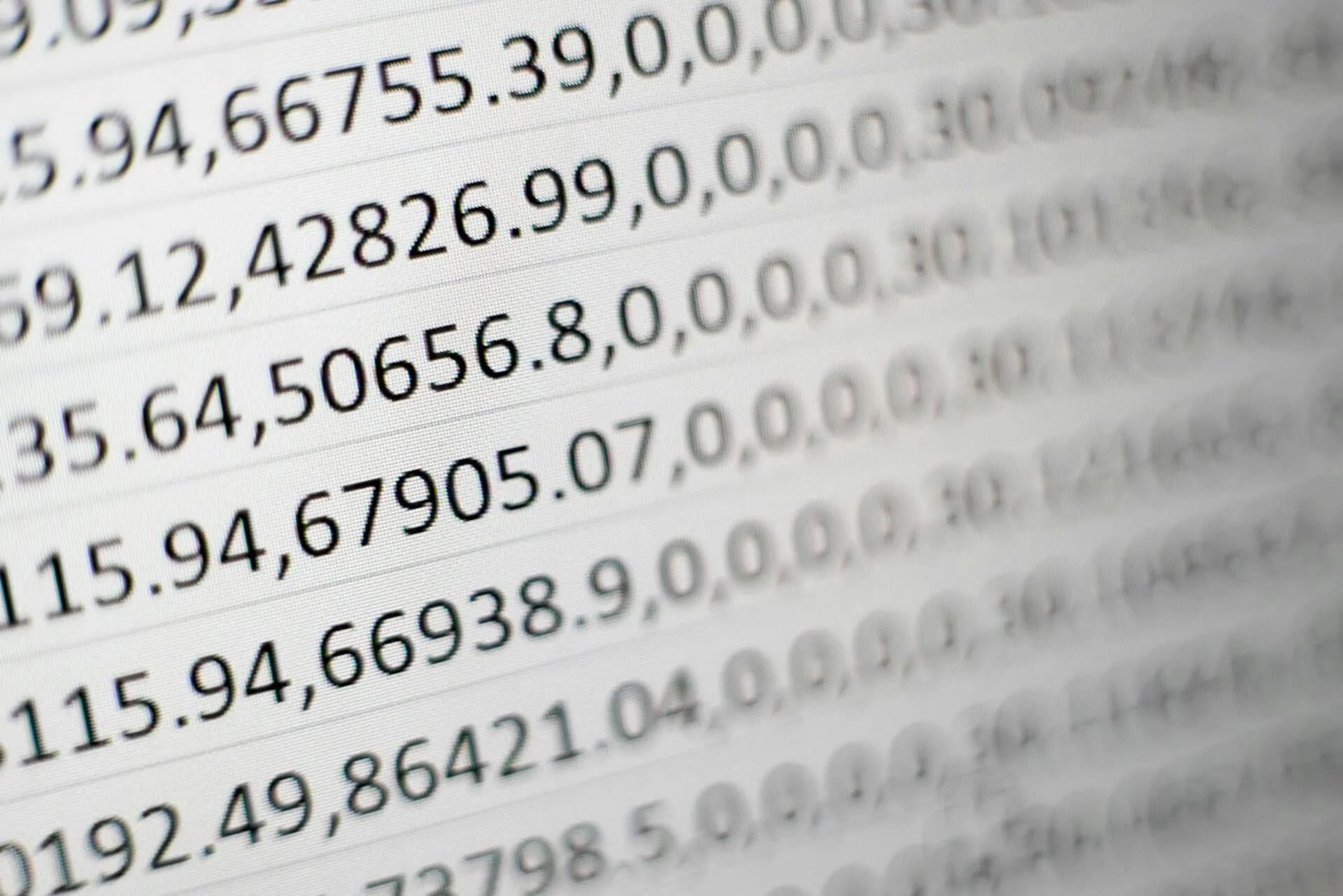 The need for preprocessing CSV files for LLMs and ChatGPT